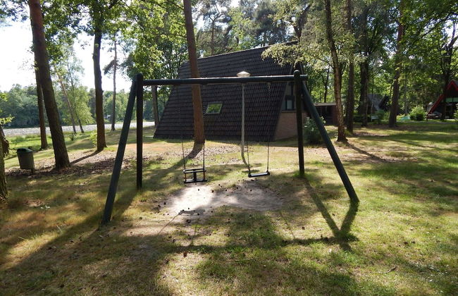 Completely Detached Bungalow in a Nature-filled Park by a Large fen - Photo 44