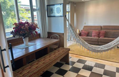 Studio Red Vidigal com Varanda, Vista Mar e Hidromassagem - Foto 42