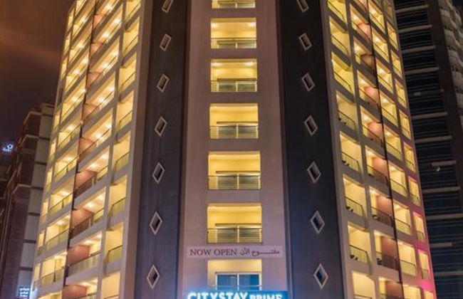 City Stay Prime Hotel Apartment - Foto 2