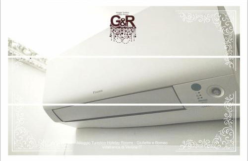 Alloggio Turistico Giulietta e ROMEO - INTERO APPARTAMENTO - Villafranca di Verona, Zimmer, Holiday Rooms - Foto 16