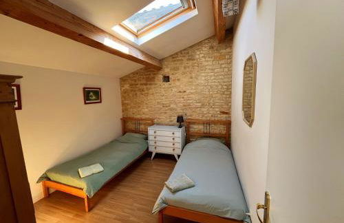 Le Noisetier at Les Hiboux Gites - Foto 21