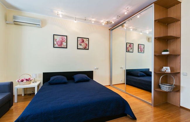 Moscow City Apartments Boulevard Ring - Foto 21