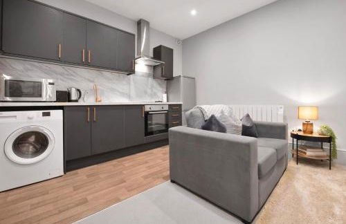 WhiskAwayHomes Shaw Street Apartment 1 - Foto 19