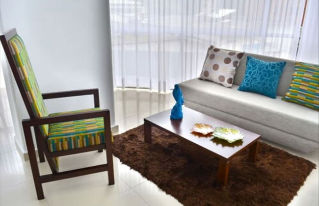 Monterosa Apartamentos Amoblados - Foto 23