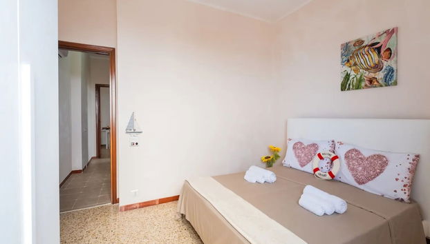 The Blue Panoramic Penthouse - Foto 2, Habitación