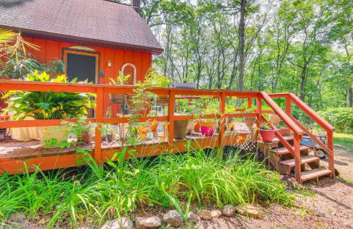 Cozy Appalachian Getaway 5 Mi to Prospect Peak! - Photo 29