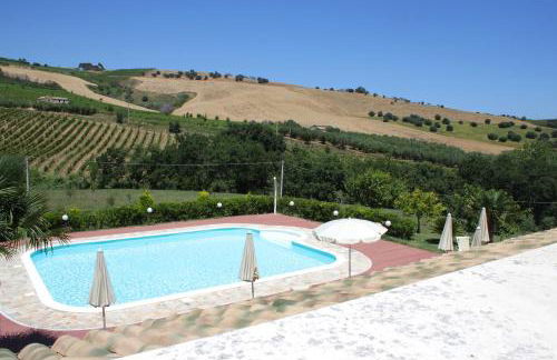 Country House La Foggetta - Foto 23