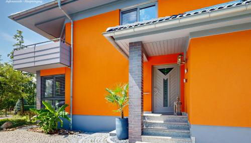 Ferienhaus am Rande von Dresden für bis zu 11 Personen - Willkommen in der Villa Toscana - Foto 4