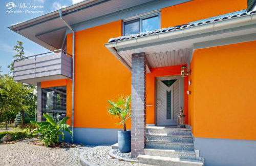 Ferienhaus am Rande von Dresden für bis zu 11 Personen - Willkommen in der Villa Toscana - Foto 4