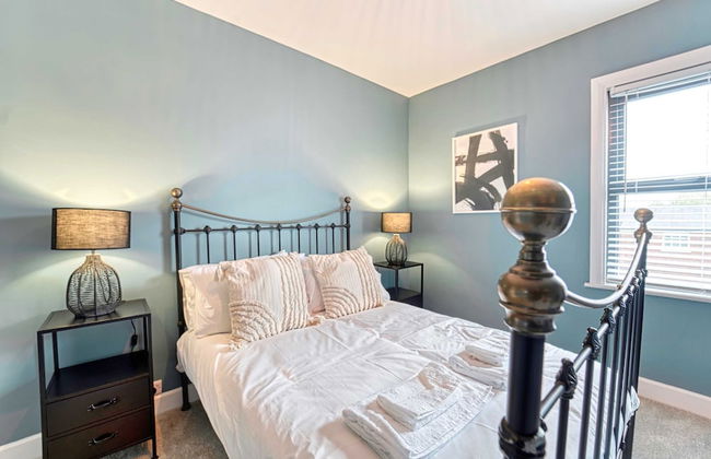 Host Stay Barton Road House - Foto 12