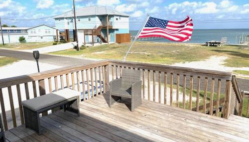 Amazing Sunsets bay view @The Villa at Copano Cove - Foto 3