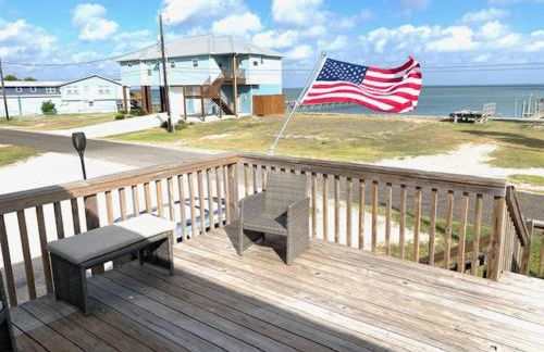 Amazing Sunsets bay view @The Villa at Copano Cove - Photo 2