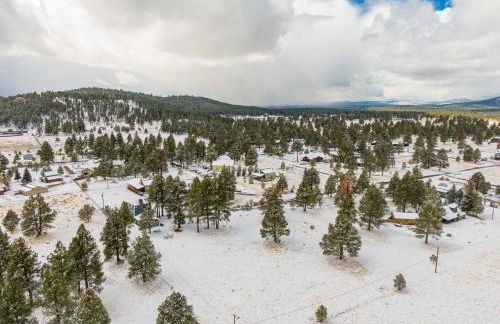 Wild Bill Retreat Treehouse Acre of Fun Near Grand Canyon Williams - Foto 56