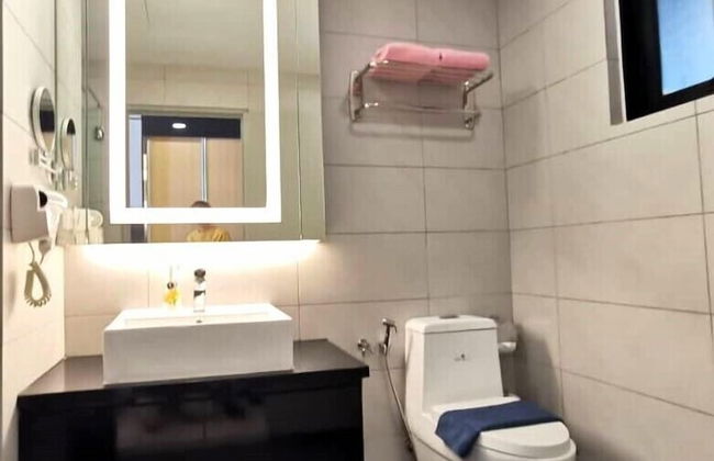 Highest Floor, Skyline Studio for 4Pax In Genting Highlands - Foto 9