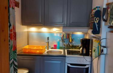 T2-CLIM-FIBRE-GARAGE 2,30 x 4,95 x 1,90 à LA FAVIERE - Foto 5