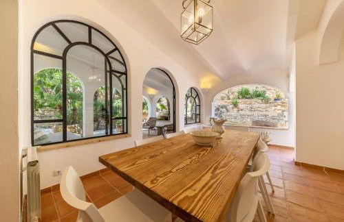 Villa Cavall Bernat con vistas al mar - Foto 19
