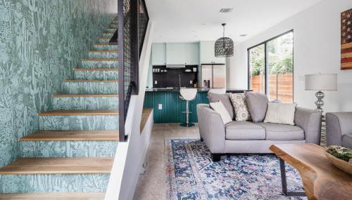 East Austin Modern Bungalow - Foto 5