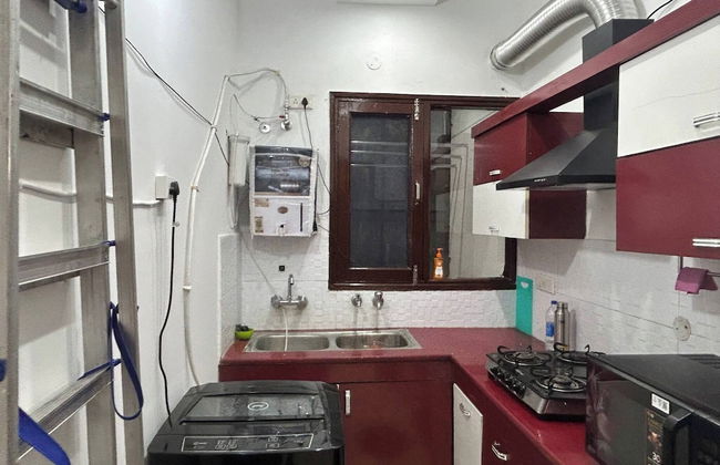 Entire 3bhk Luxury Flat in Zirakpur-panchkula-chandigarh-mohali, Punjab, India - Foto 63