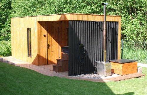 Forest House Sasino-SPA Sauna Balia - Foto 6