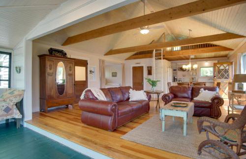 Peaceful Long Pond Cottage with Dock and Views - Foto 6