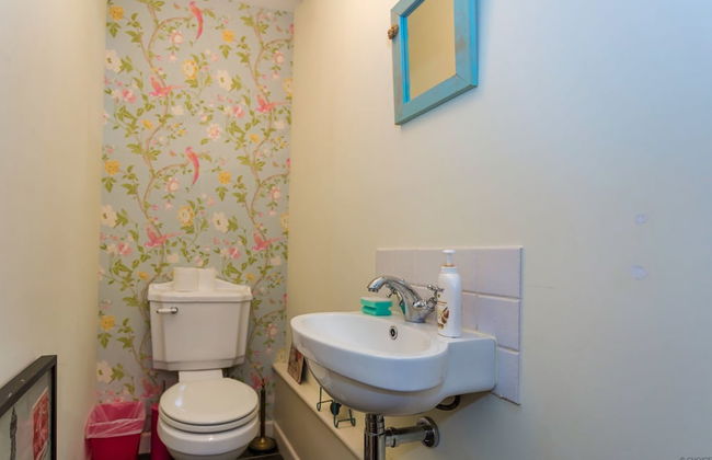 Braunton Magnolia Cottage 3 Bedrooms - Foto 27