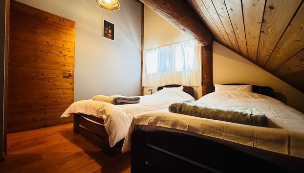 Yufuin Tom Sawyer - Foto 5, Habitación