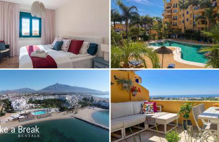 62 - Penthouse in Los Almendros with fantastic vie - Foto 1