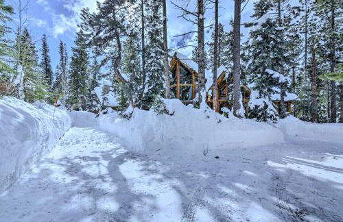 Delightful Cabin Vacation Rental with Fire Pit! - Foto 42