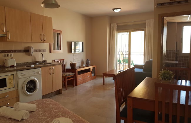 TocToc Victoria Studio Solarium - Foto 14