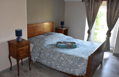 Le Gîte au bord de la Forêt - Foto 19