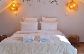 Ô Nuit Claire, superbe longère avec spa. - Foto 21