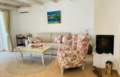 Casa di Nika - charming stone villa - Foto 26