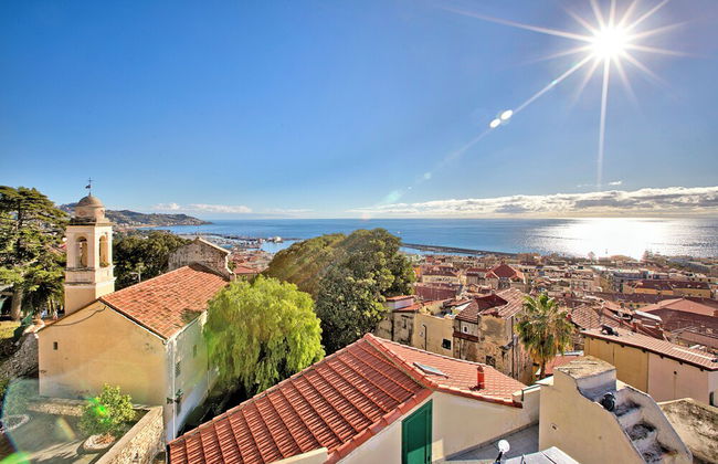 La Torretta Holiday Home Sanremo - Foto 29