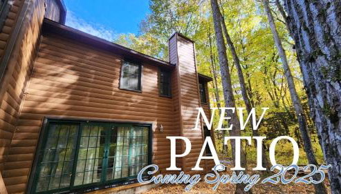 Woods Way Hideaway - minutes from Petoskey & Harbor Springs - close to beaches, skiing & more! - Foto 4
