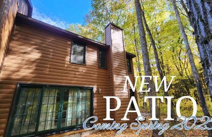 Woods Way Hideaway - minutes from Petoskey & Harbor Springs - close to beaches, skiing & more! - Foto 4