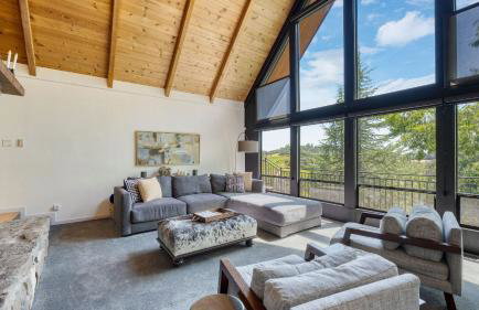 Kenwood Vista by Avantstay 7acres w/ Pool, Fire Pit, Vineyard Views - Foto 11