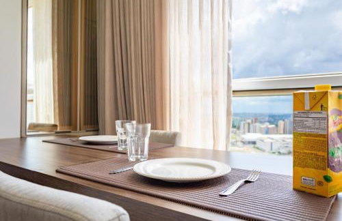 Apartamento Completo Conforto Shopping DF Plaza - Foto 12