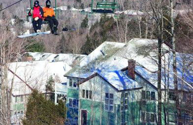 Wyndham Smugglers' Notch Studio Apartment with Resort Access - Foto 19