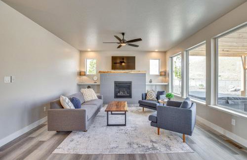 Luxe Living: Grand Junction Home w/ Hot Tub, Views - Foto 4