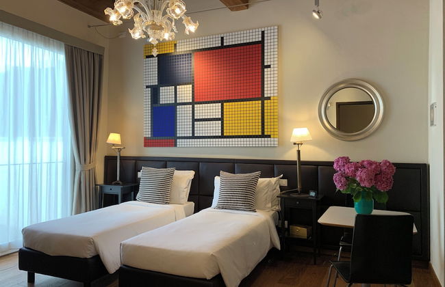 Florence Art Apartments - Foto 29