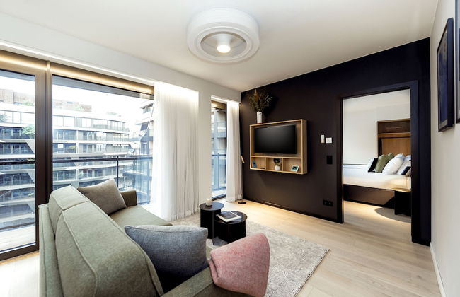 Wilde Aparthotels, Berlin, Checkpoint Charlie - Foto 52