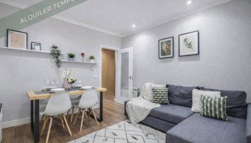 Retiro VII - Práctico, moderno y en plena ciudad de Madrid - Foto 3