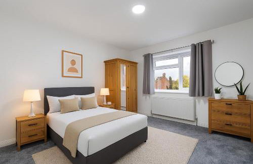 Newly Built 4-Bed Semi-Detached 2 Baths, Near City - Foto 10