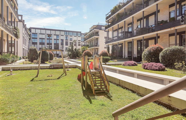 Elegant Loft with balcony - Foto 16