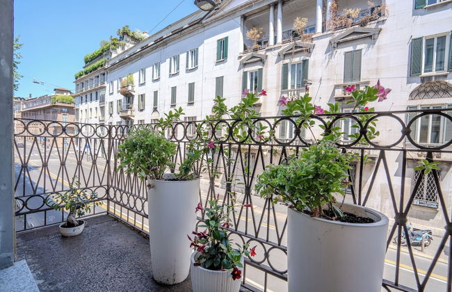 B and G Boutique apt.-heart of Milano- Design District - Foto 23