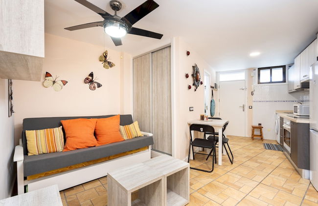 Apartamento Zoraida del mar - Foto 12