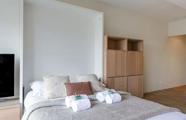 Modern and Bright Studio in Centre of Knokke - Foto 7