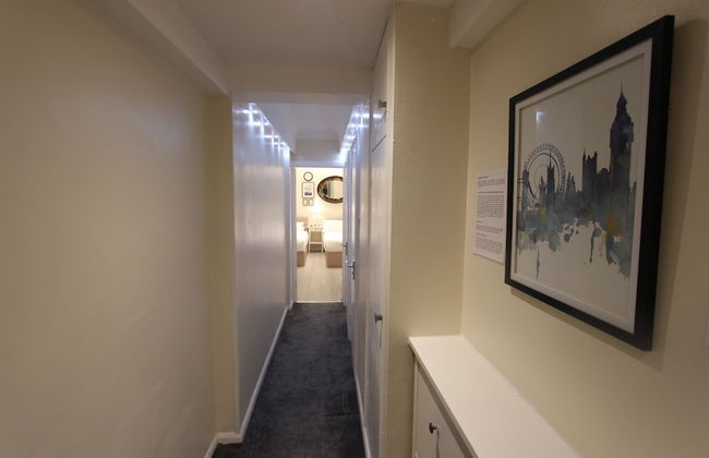 Stay-In Apartments Marble Arch - Foto 47