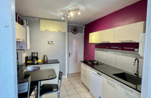 L'Escapade Nantaise 3 Chambres Aux portes du Parc de la Gaudinière - Photo 6