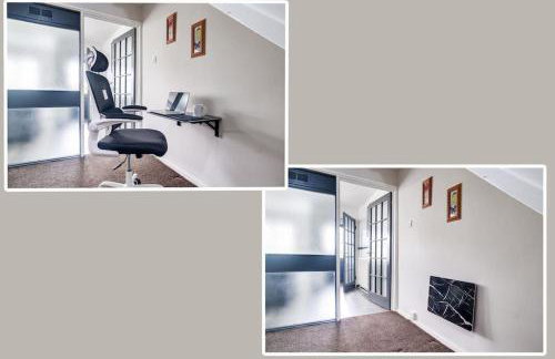 Stylish 3 bed in great location - BTA Homes Serviced Accommodation Wolverhampton - Foto 35